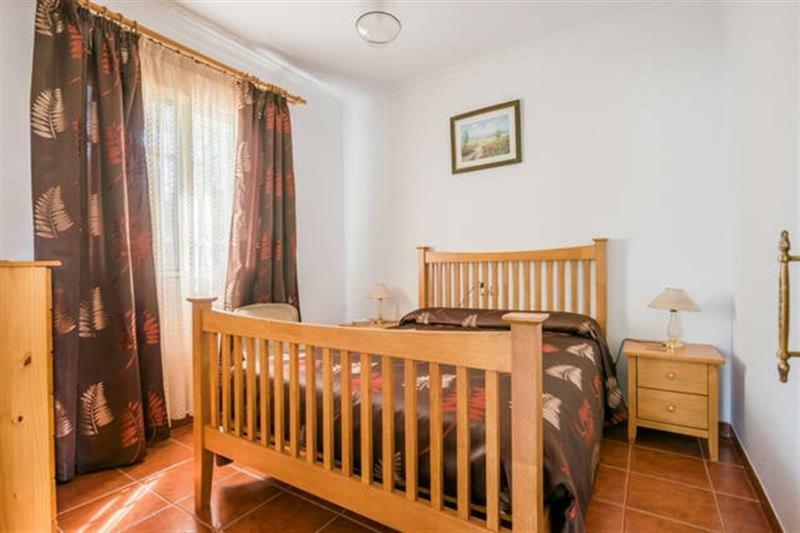 Holiday home Rural El Puerto Mayordomo *