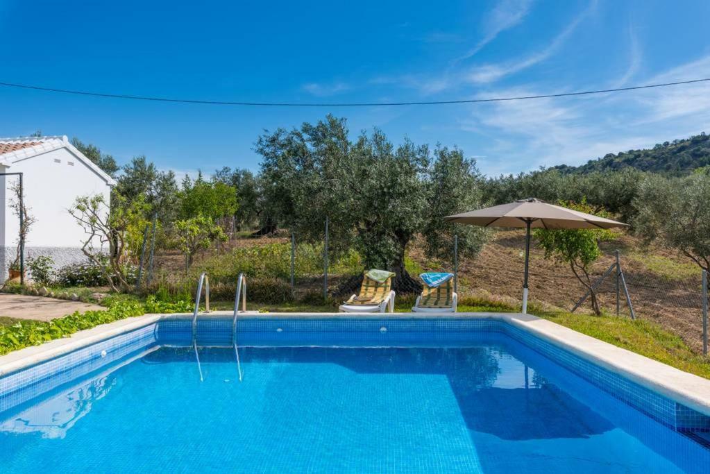 Holiday home Rural El Puerto Mayordomo Ardales