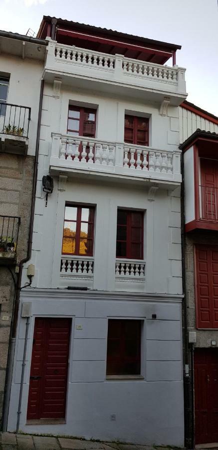 A Casa Da Igrexa Сasa de vacaciones *