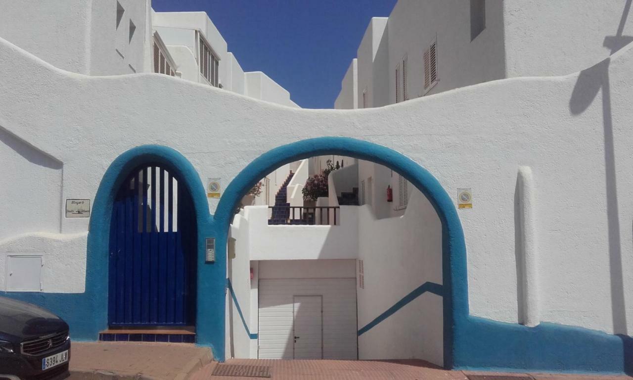 Isleta Del Moro, Cabo De Gata La Isleta del Moro