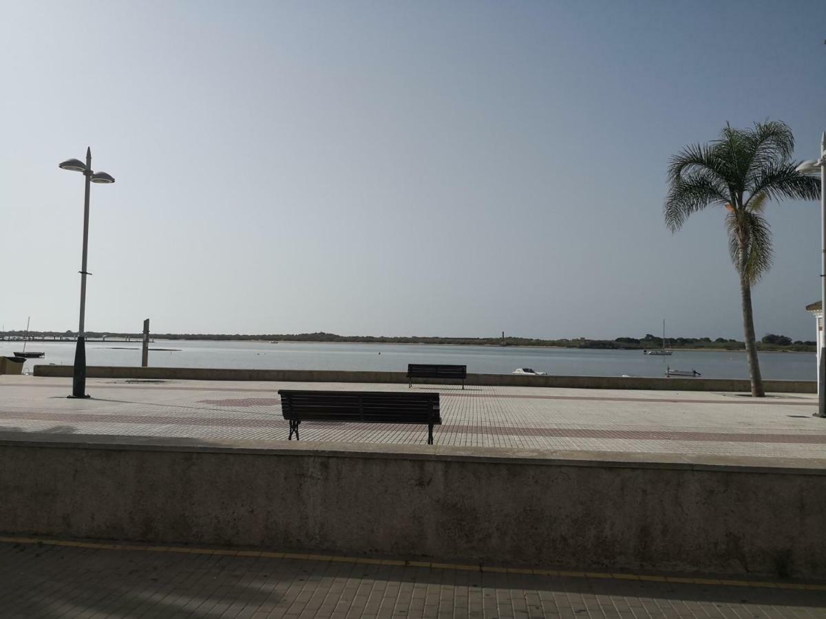 En Paseo Maritimo El Rompido