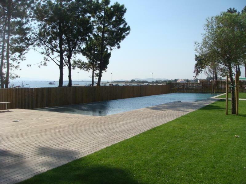 Apartamento Excelente Apartamento En La Illa de Arousa