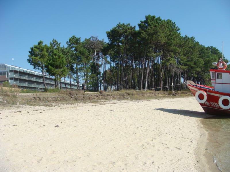 Excelente Apartamento En La Illa de Arousa