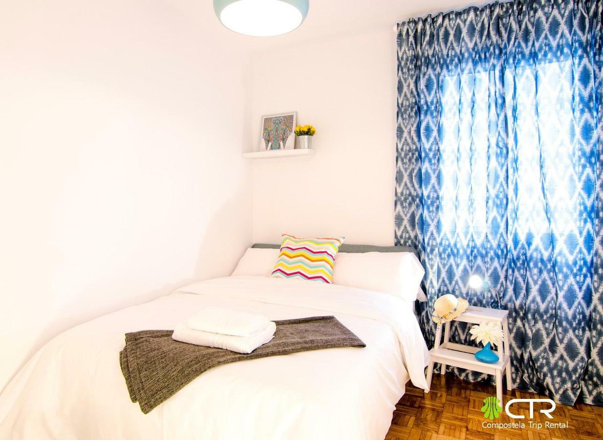 Spacious&central Apartament Santiago de Compostela