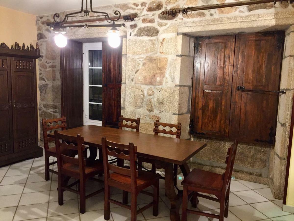Casa Vilar * Sanxenxo