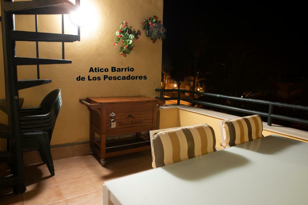 ático Barrio De Pescadores Apartamento