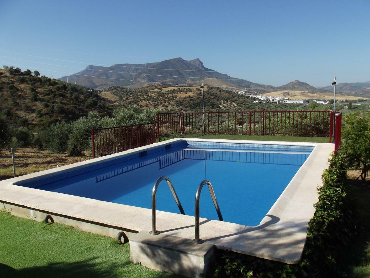 Holiday home Rural El Puerto Mayordomo Ardales