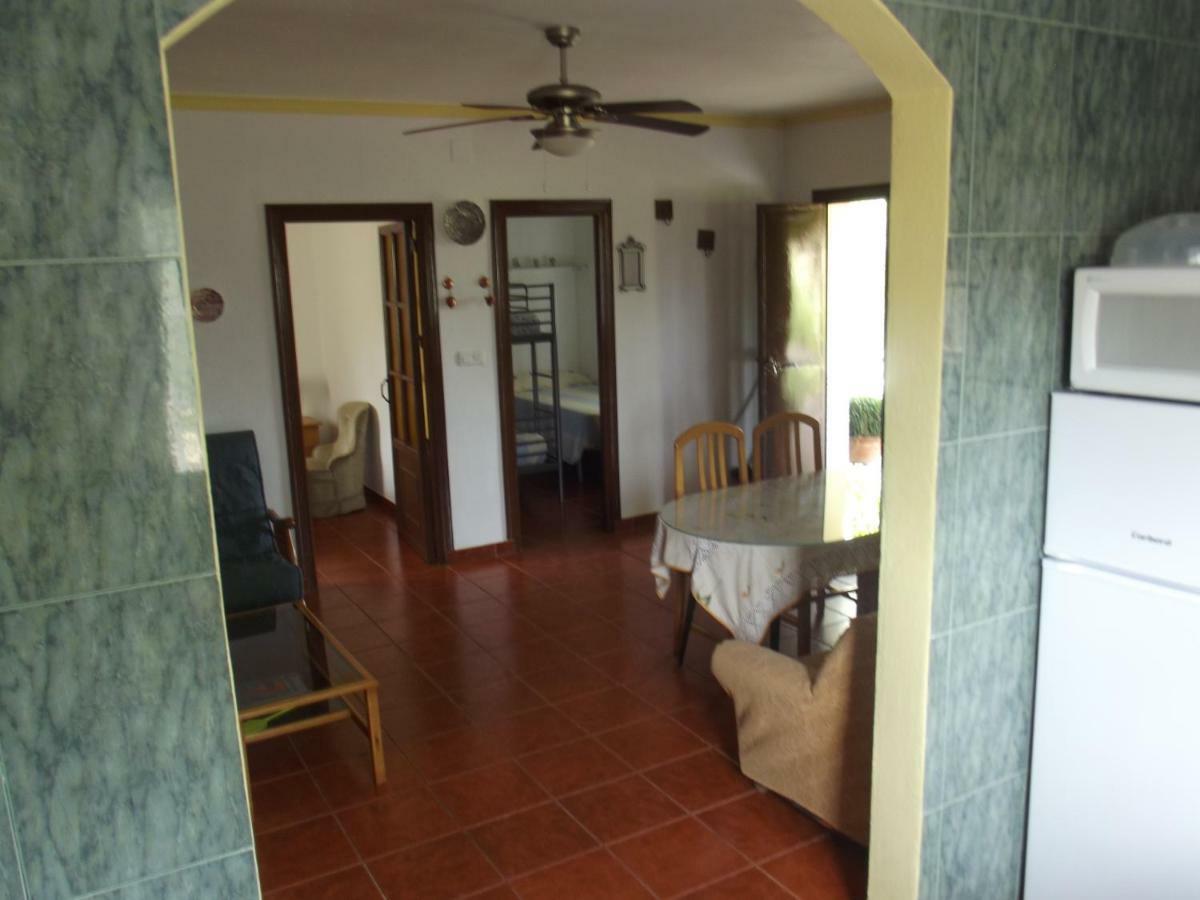 Holiday home Rural El Puerto Mayordomo Ardales