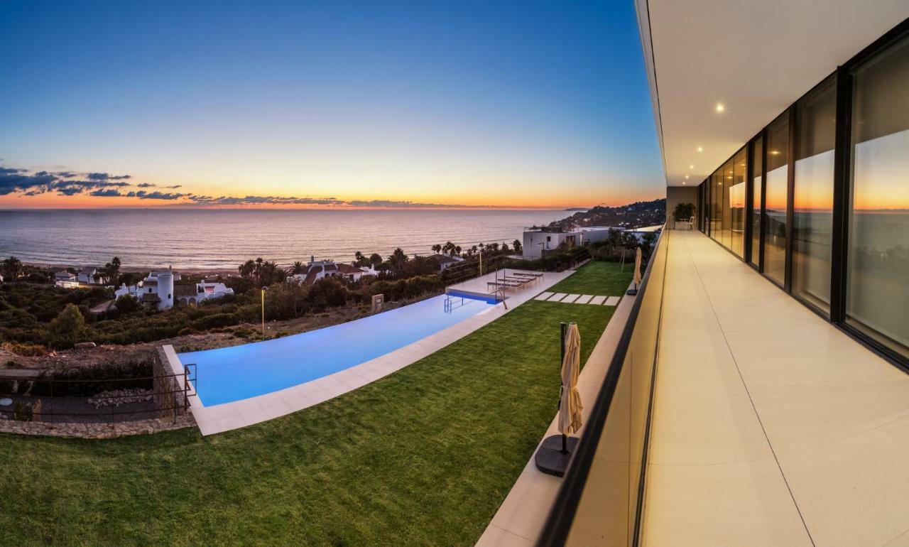 Alkaram De Lujo Con Vistas Panoramicas Al Mar