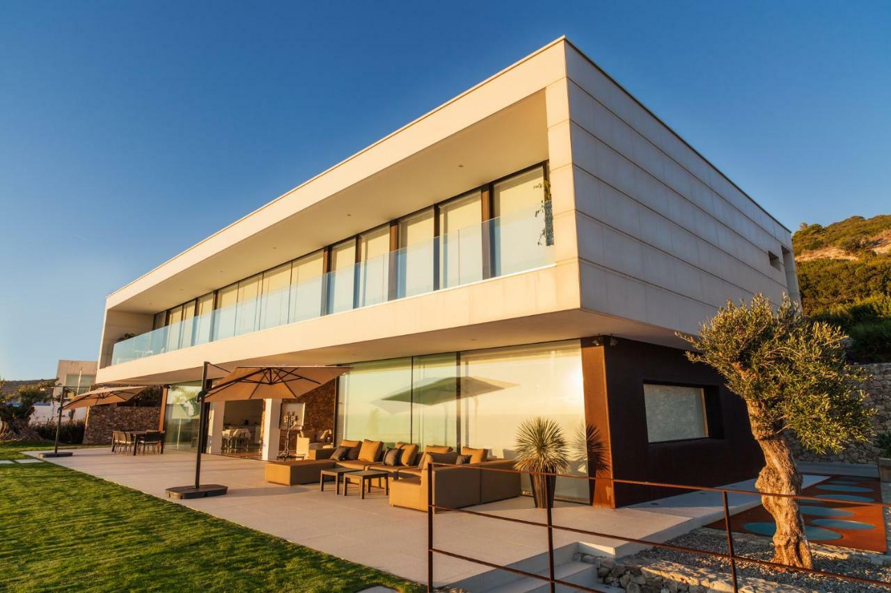 Villa Alkaram De Lujo Con Vistas Panoramicas Al Mar Zahara de los Atunes