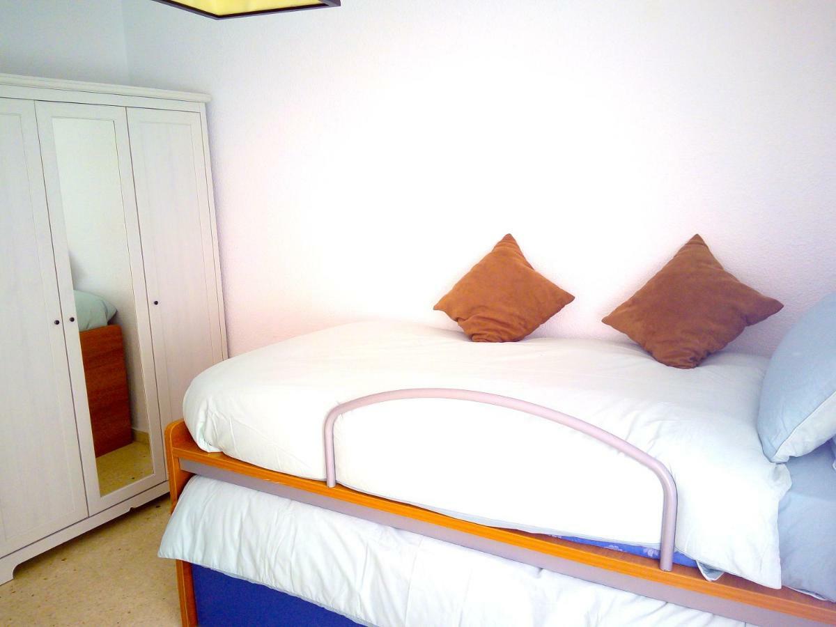Apartamento Playa La Cala In Front Of The Free Parking Málaga