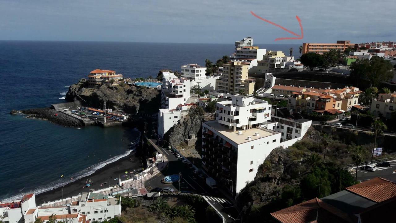Playa Monis * Icod De Los Vinos
