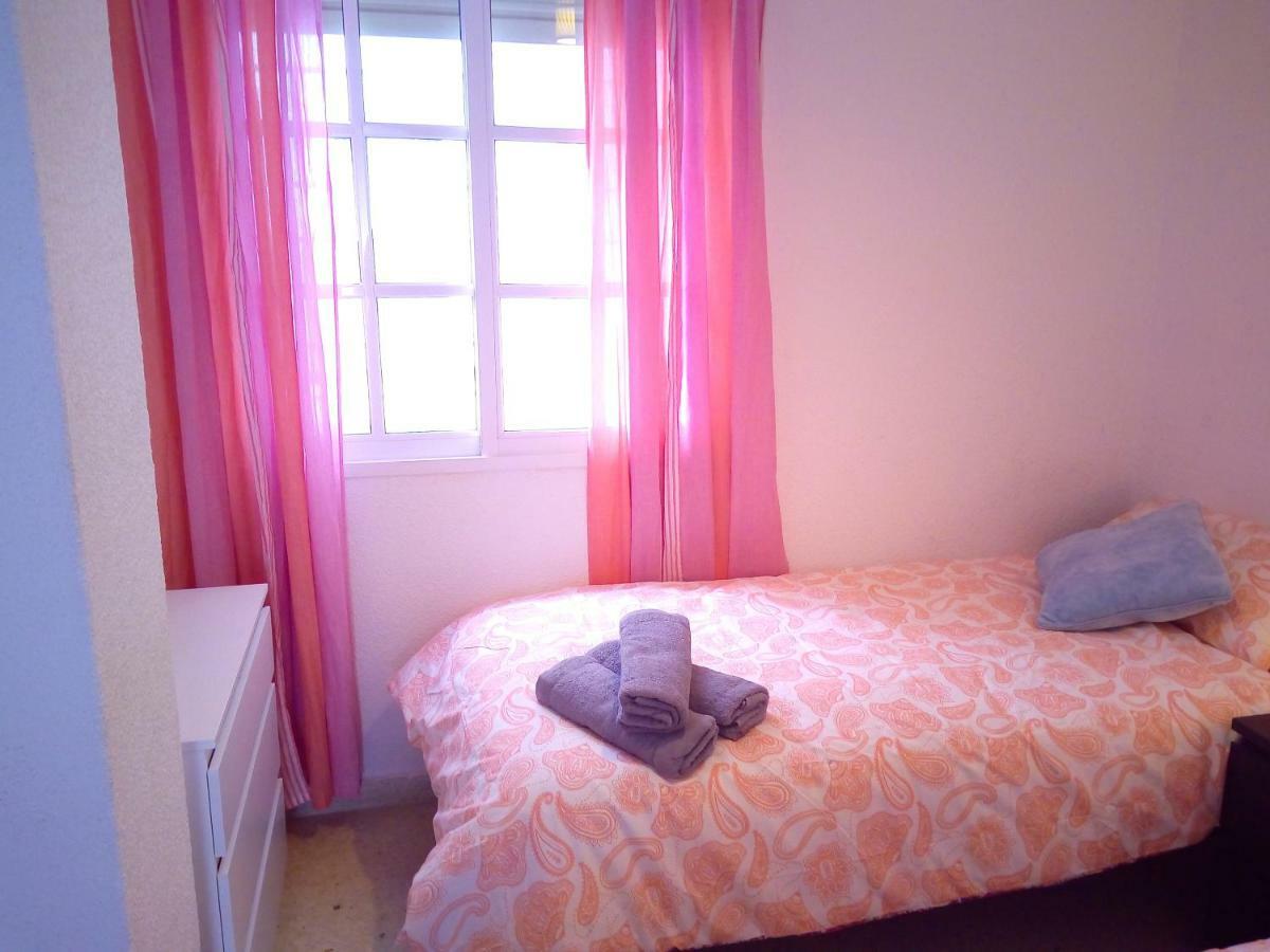 Apartamento Playa La Cala In Front Of The Free Parking