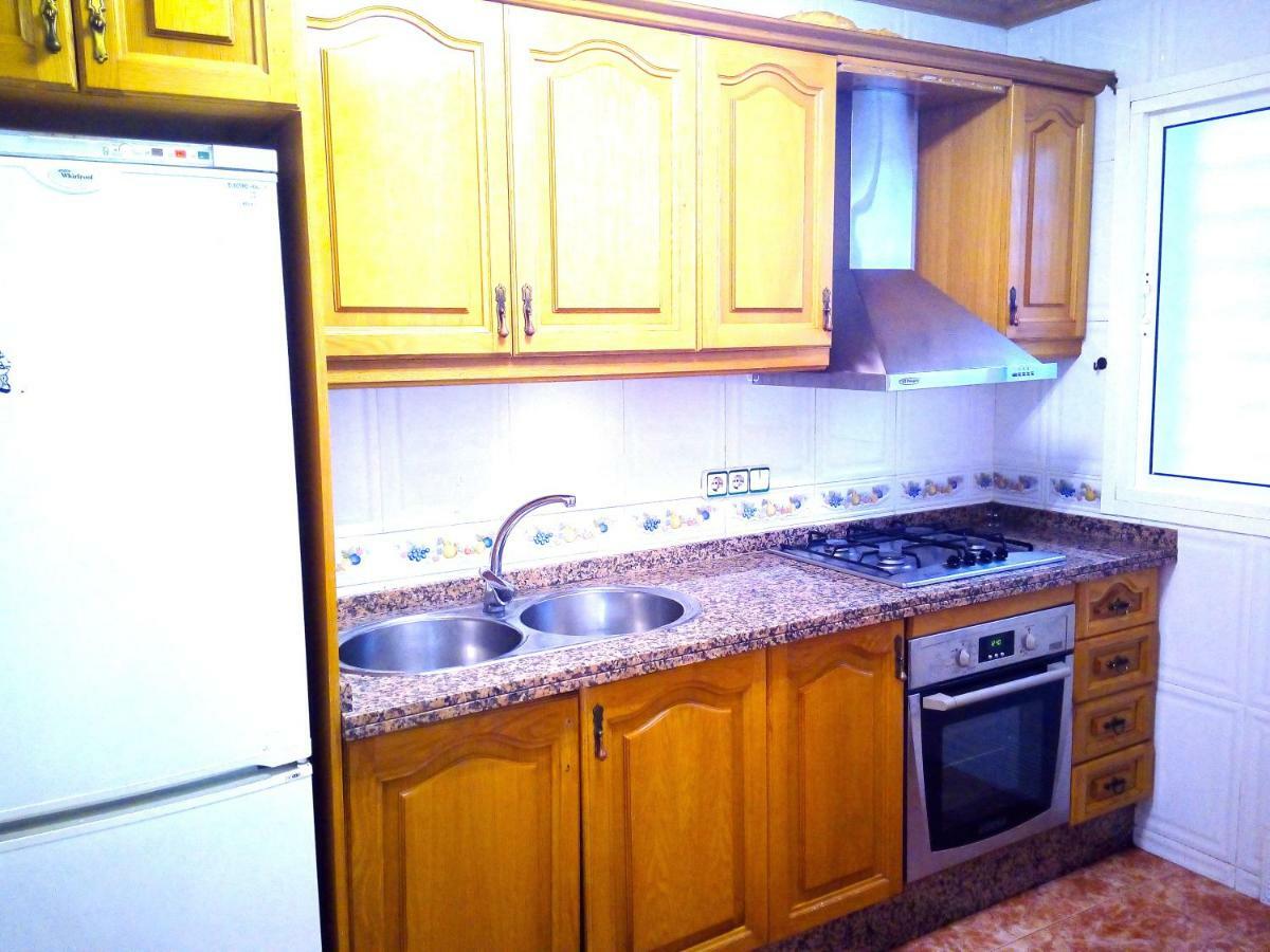 Apartamento Playa La Cala In Front Of The Free Parking *
