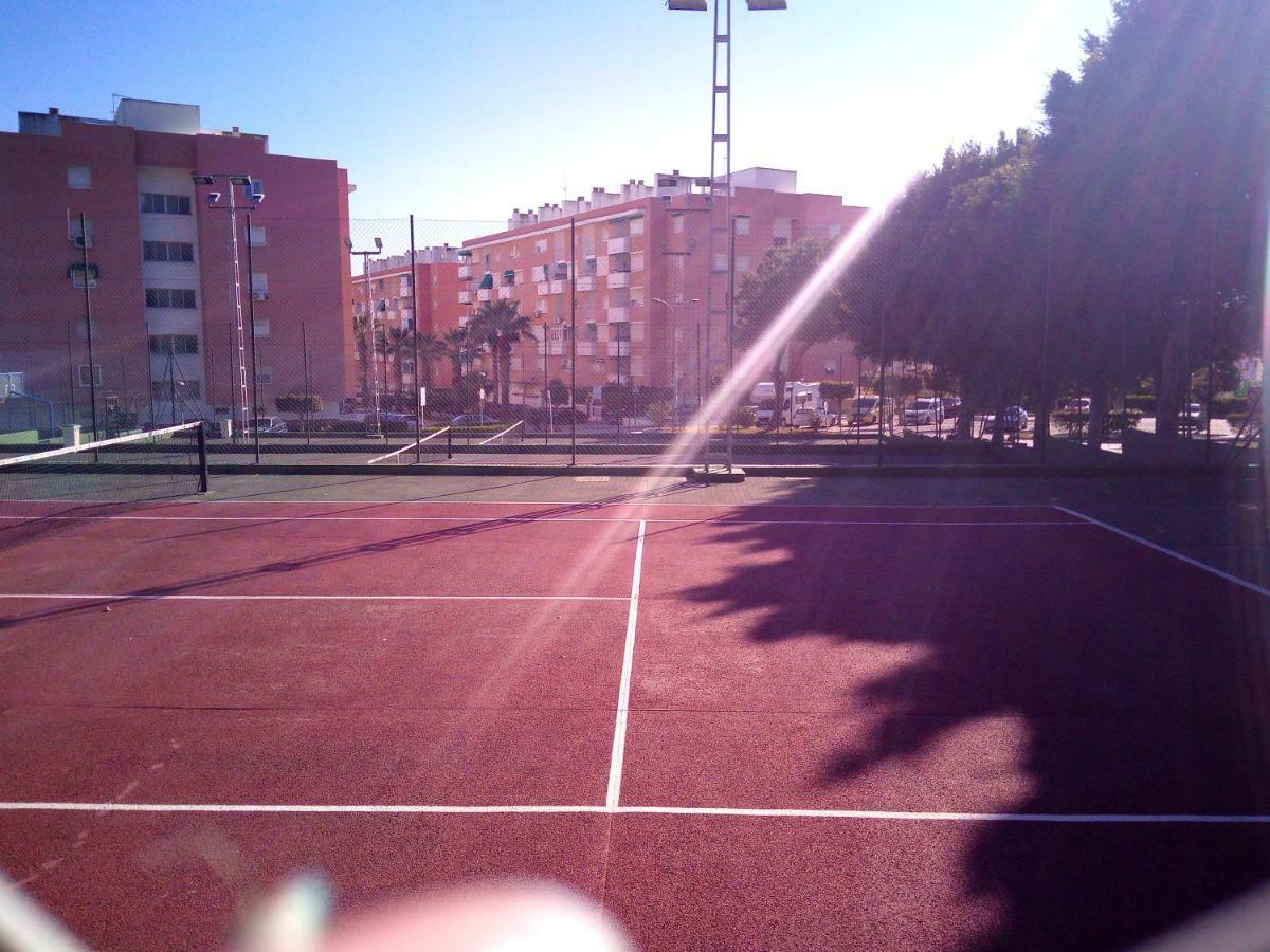 Apartamento Playa La Cala In Front Of The Free Parking