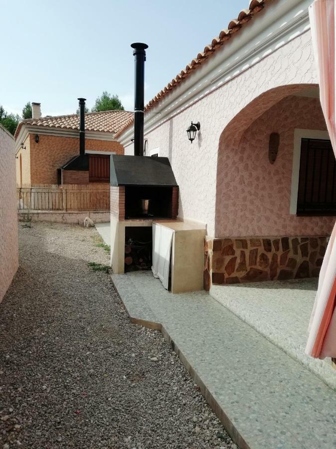 Casa rural E Puente Del Segura