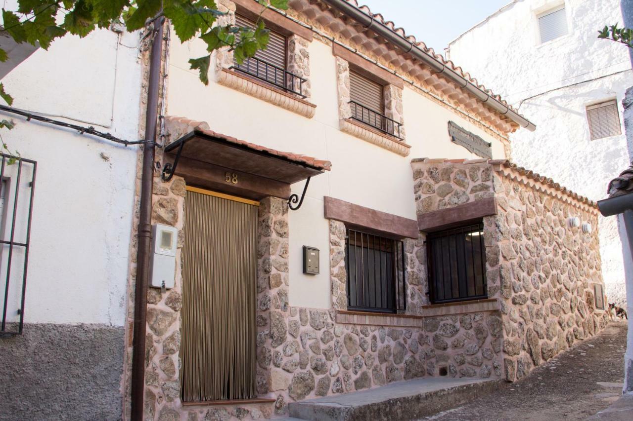 El Callejon Riopar