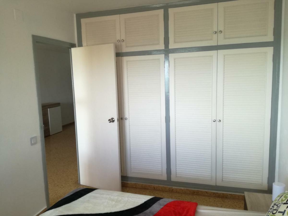 Apartamento Atico Primer Linea De Mar Con Piscina