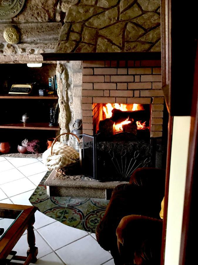 Casa Vilar * Sanxenxo