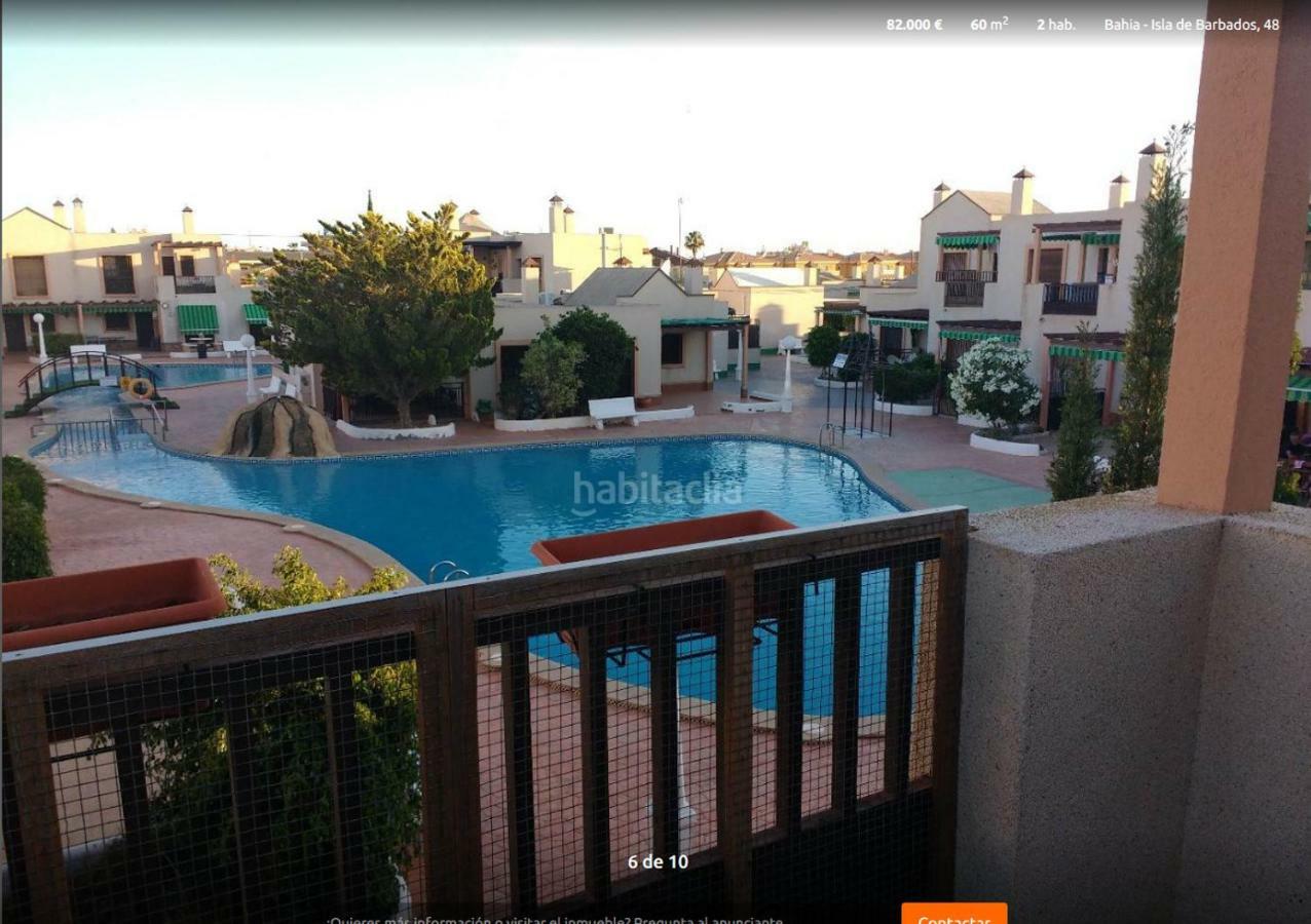 Bahia Blanca Me Gusta Puerto de Mazarron