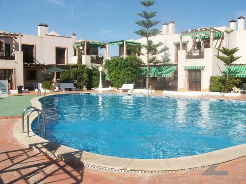 Apartment Bahia Blanca Me Gusta Puerto de Mazarron