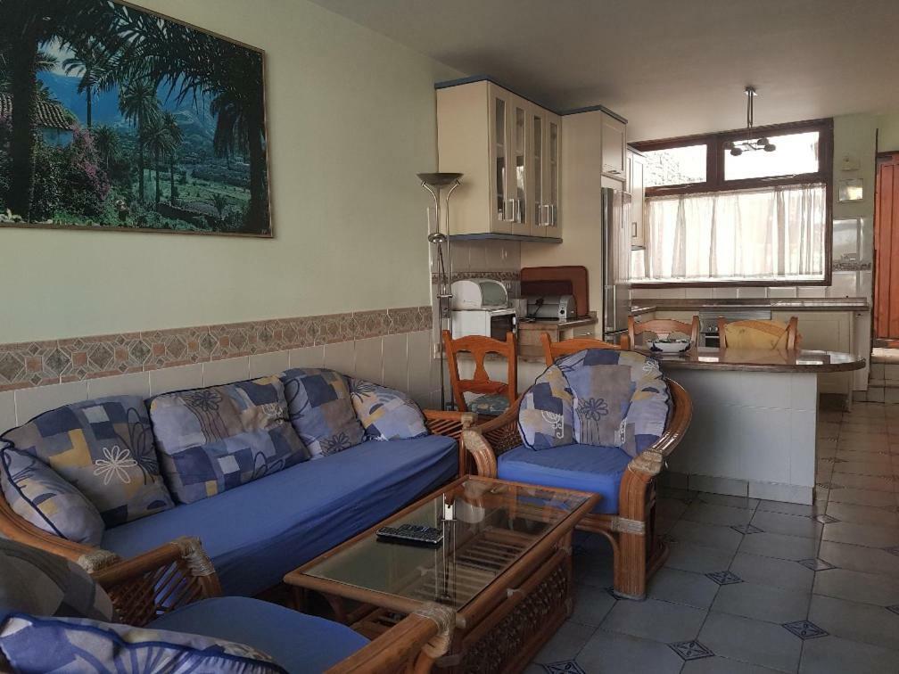 Bahamas Beside The Park And 300m To The Apartamento Puerto Rico (Gran Canaria)