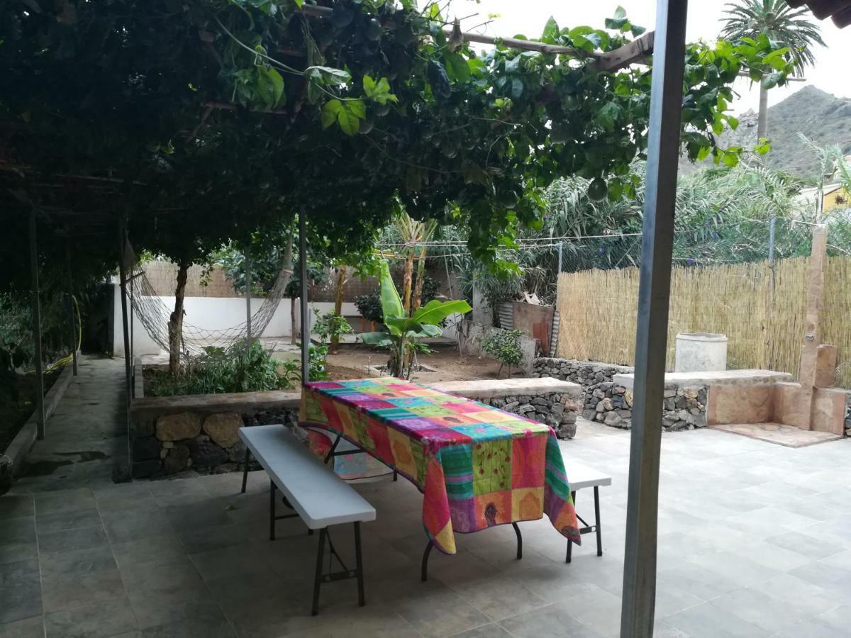 Сasa de vacaciones Casa La Terraza Vallehermoso