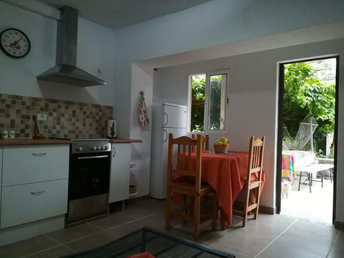 Сasa de vacaciones Casa La Terraza Vallehermoso