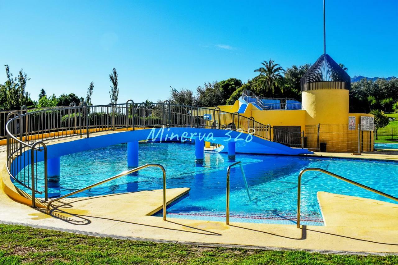 M328 - - Complex Minerva & Jupiter Apartment Benalmadena