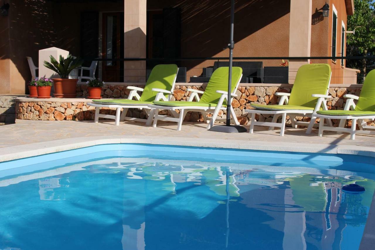 Son Garbeta Сasa de vacaciones *