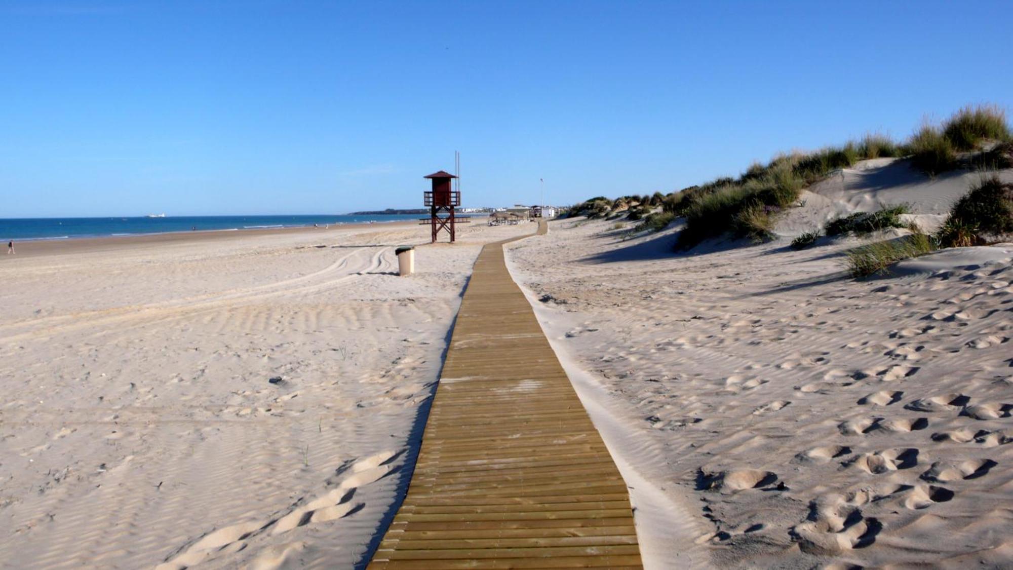 Oasis En La Playa Chiclana de la Frontera