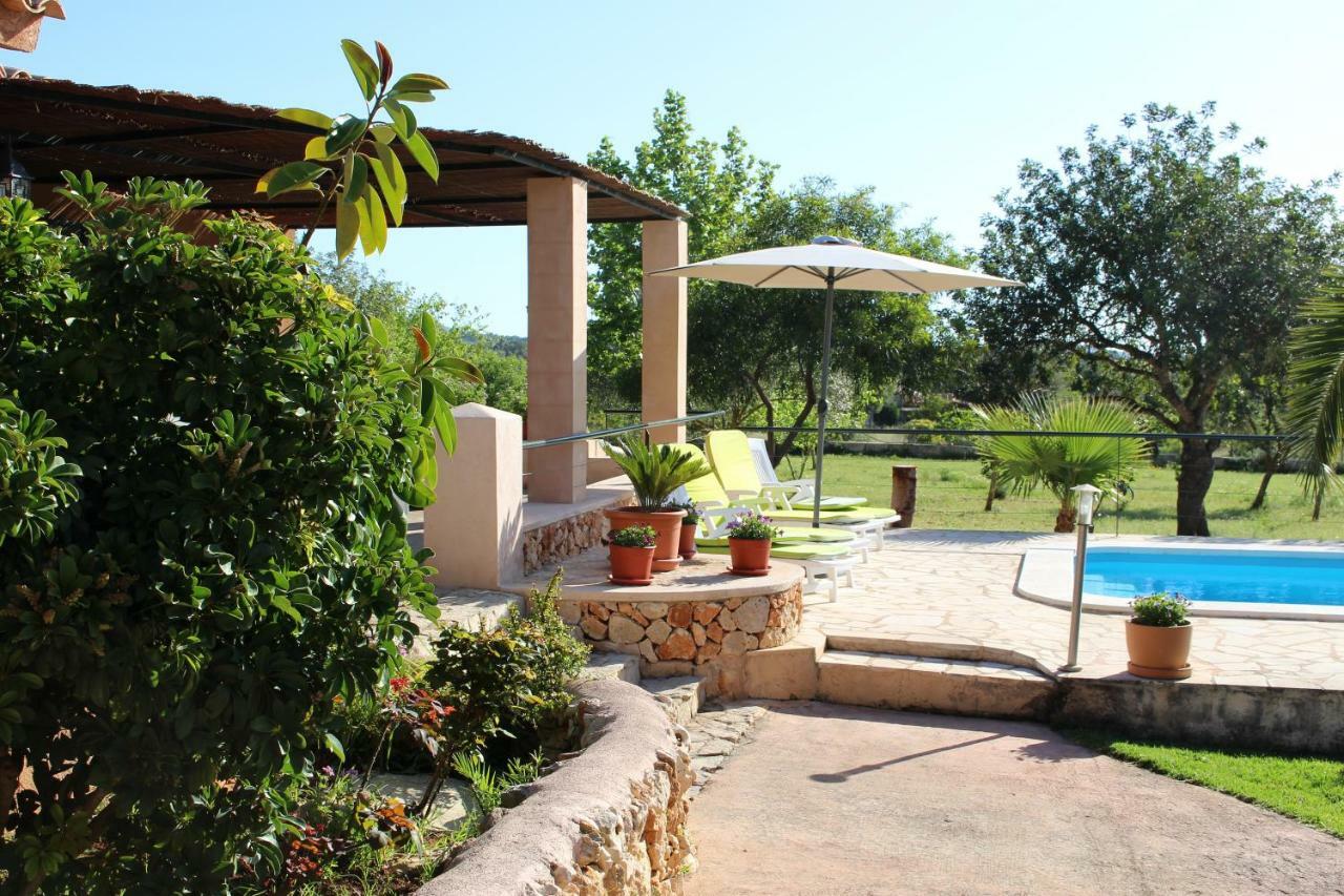 Сasa de vacaciones Son Garbeta Manacor (Mallorca)