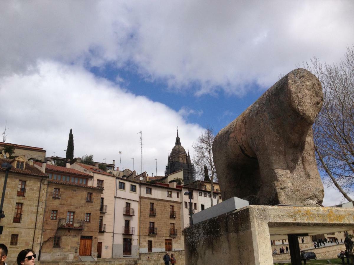 Turisticos Puente P3 2-a Apartamento Salamanca