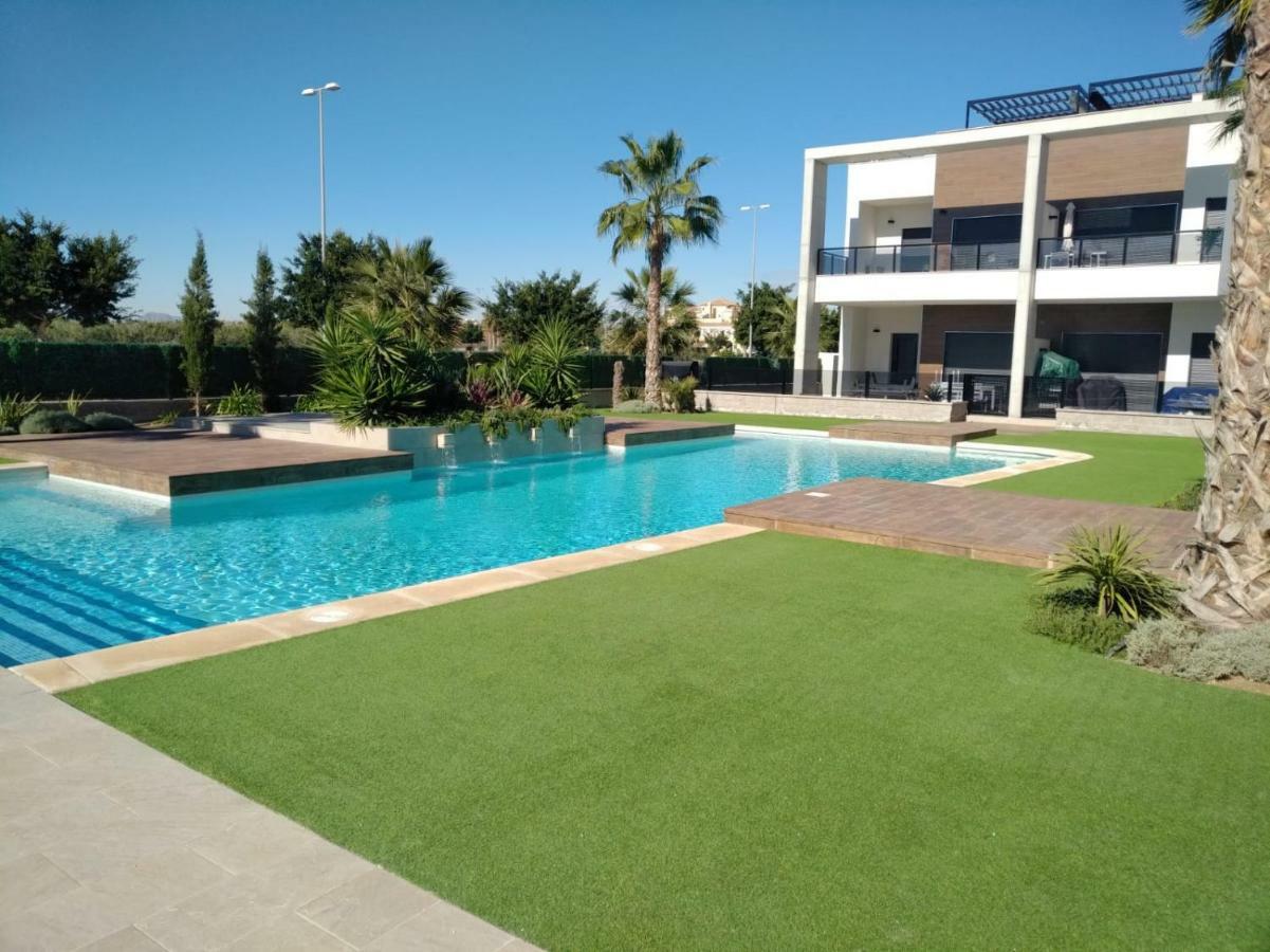 Apartment Vista Al Lago, La Luna Iii Guardamar del Segura