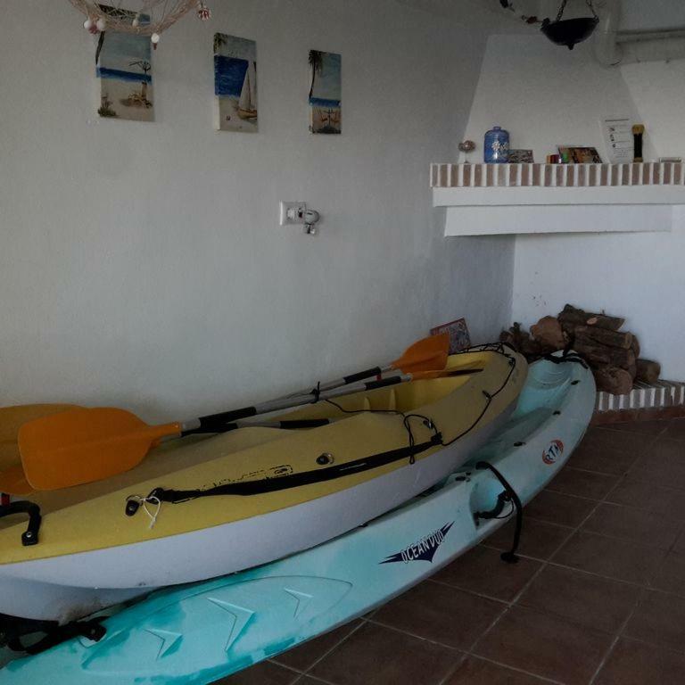 Casa Cala Del Plomo *