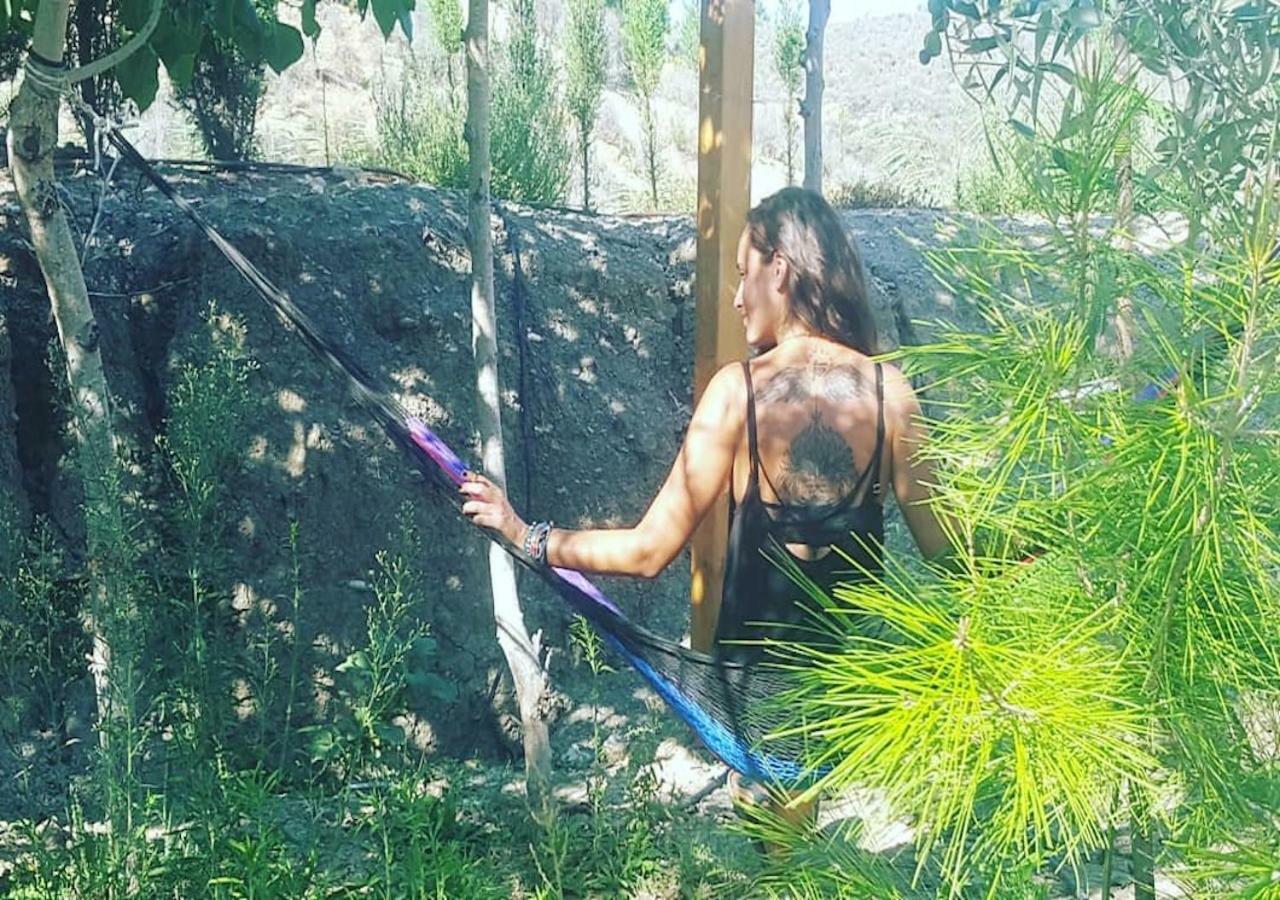 Pachamama Ecocamping Camping Alborache