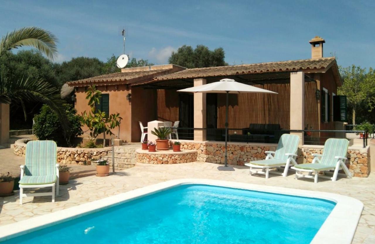Сasa de vacaciones Son Garbeta Manacor (Mallorca)