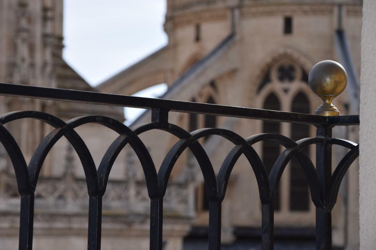 Contemplando La Catedral By Exclusive Apartment Burgos