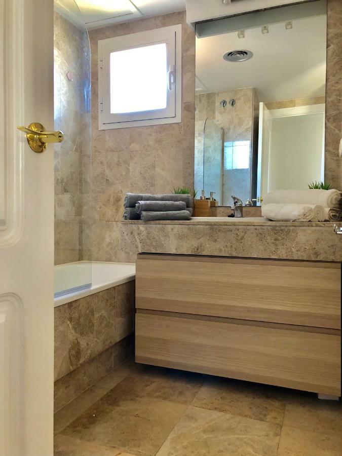 Ab - Design Penthouse Duplex - 3 Mn To Puerto Banus And - Golden Mile - Pool And Tropical Apartamento Marbella