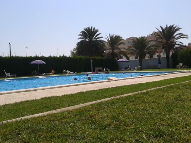 Сasa de vacaciones Duplex Calas Blancas Torrevieja