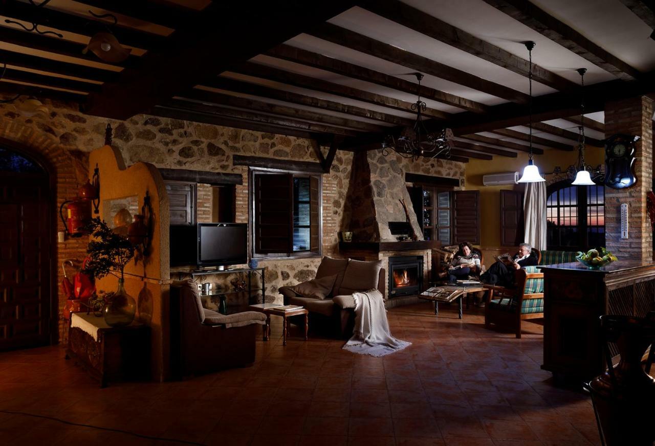 Country house Casa Rural Finca Cerezos *