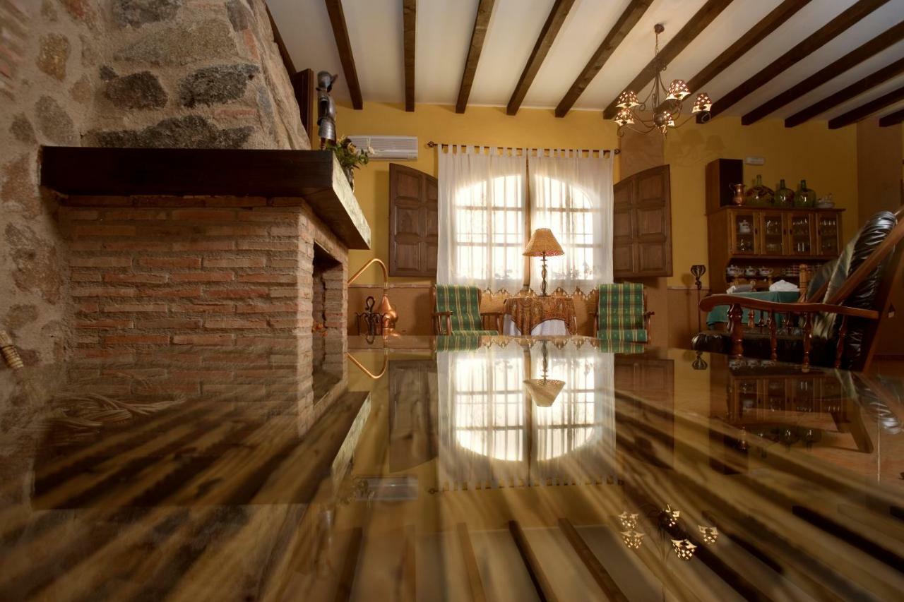 Country house Casa Rural Finca Cerezos