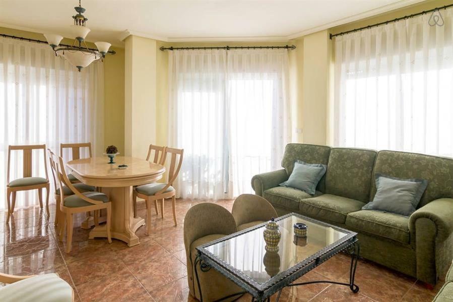 Apartamento Spacious 3 Bedroom 2 Bathrooms Ulpiano *