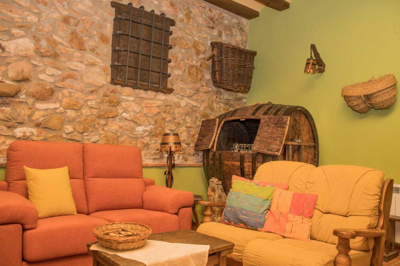 La Mallada Holiday home *