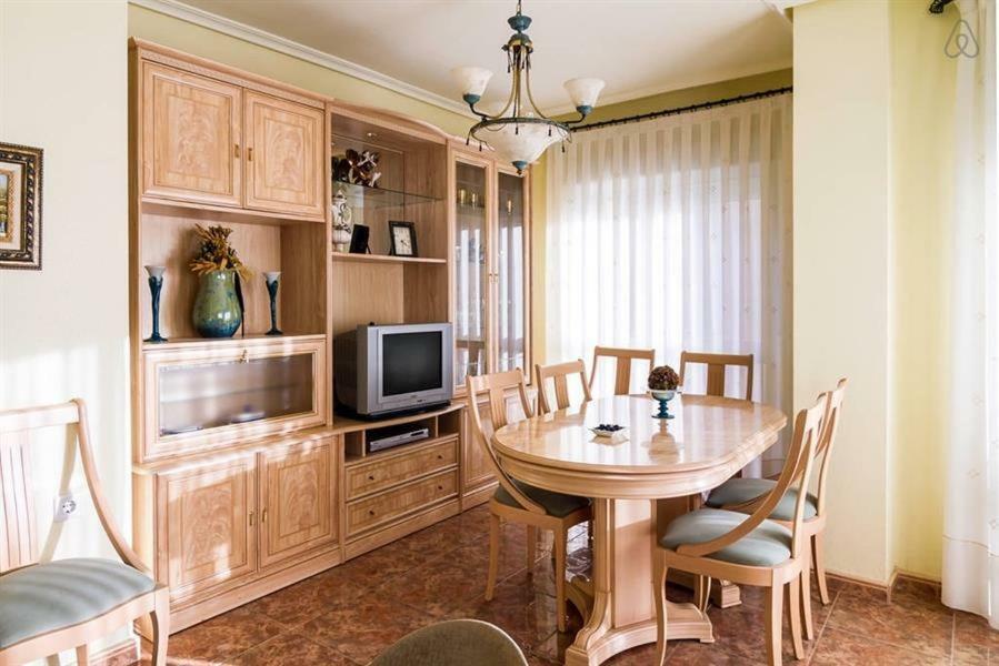 Apartamento Spacious 3 Bedroom 2 Bathrooms Ulpiano
