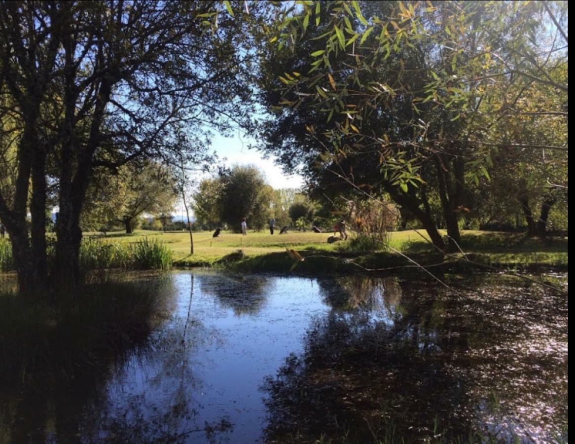 Casita Junto Al Rio En Un Entorno Natural Holiday home