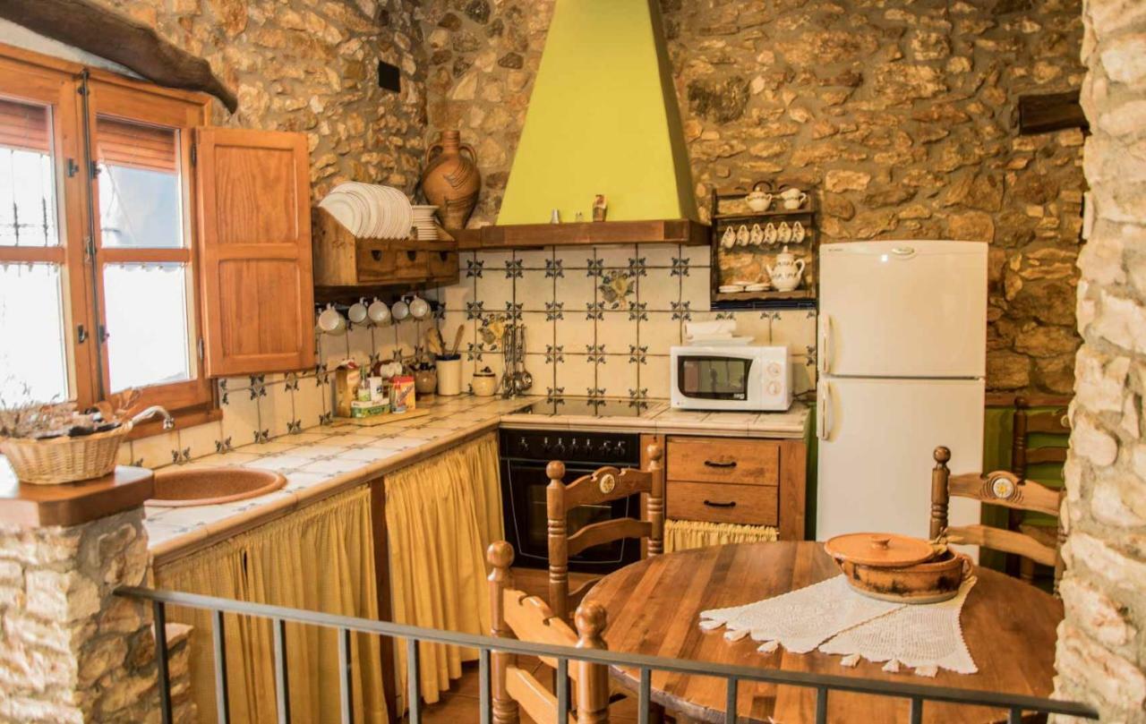 La Mallada Holiday home *