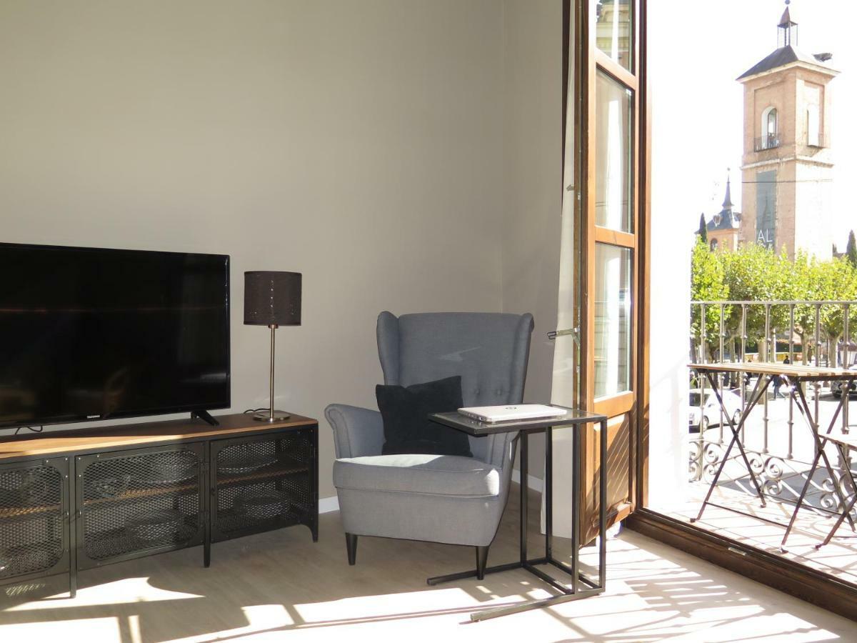 La Casa Tahona Plaza De Cervantes Apartment Alcala de Henares