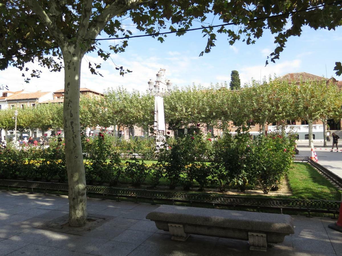 La Casa Tahona Plaza De Cervantes Apartment Alcala de Henares