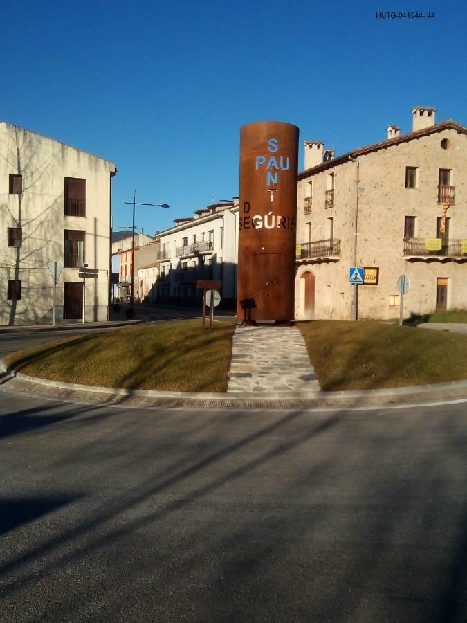 Habitatge Turistic Cal Ferrer Apartment Sant Pau de Seguries